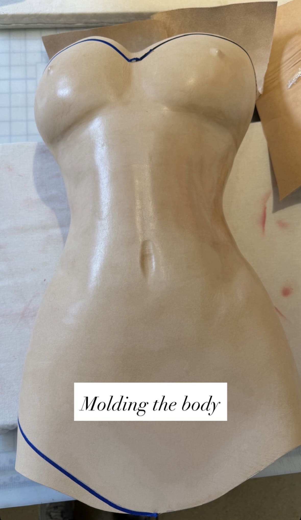 3d printed corset at met gala 2026